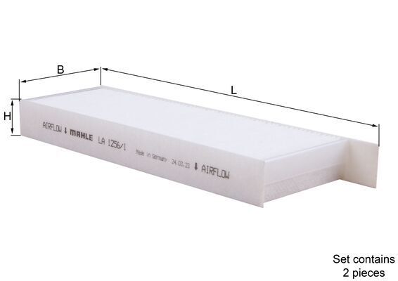 Filter, Innenraumluft