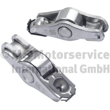 Schlepphebel, Motorsteuerung