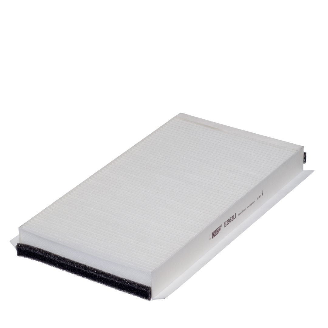 Filter, Innenraumluft