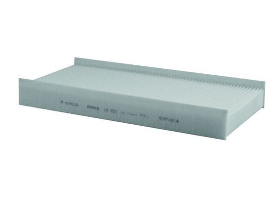 Filter, Innenraumluft