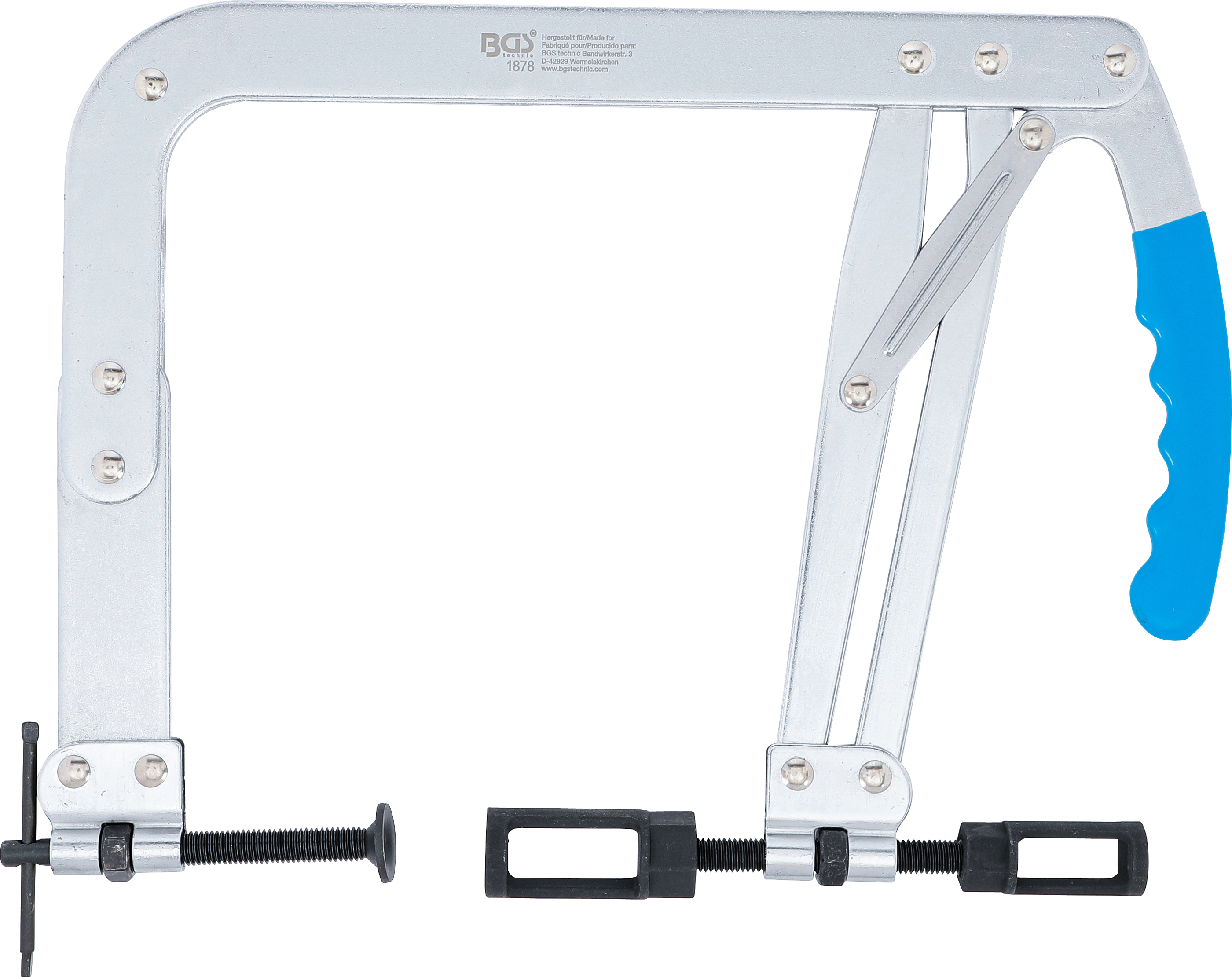 BGS Ventilfeder-Spannapparat | 35 - 200 mm