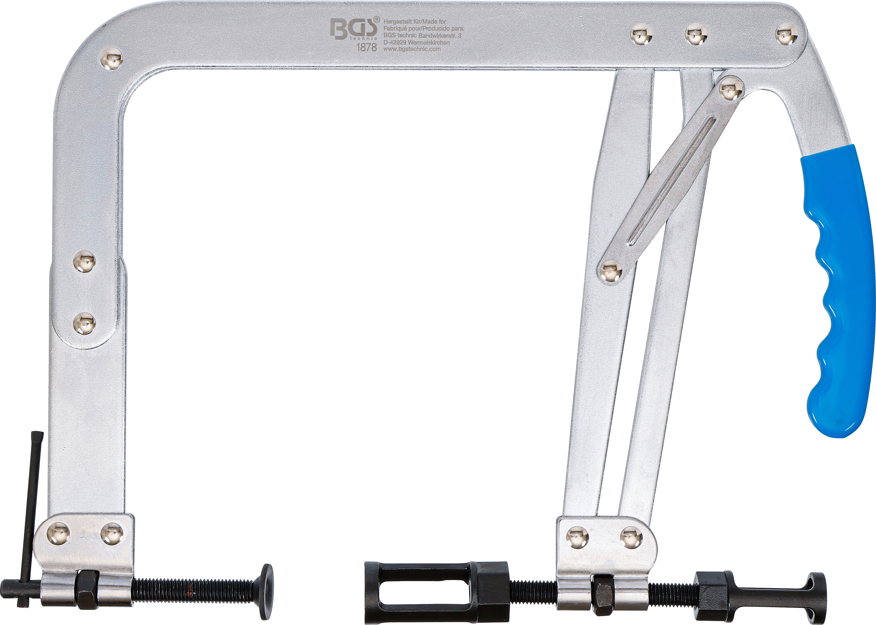 BGS Ventilfeder-Spannapparat | 35 - 200 mm