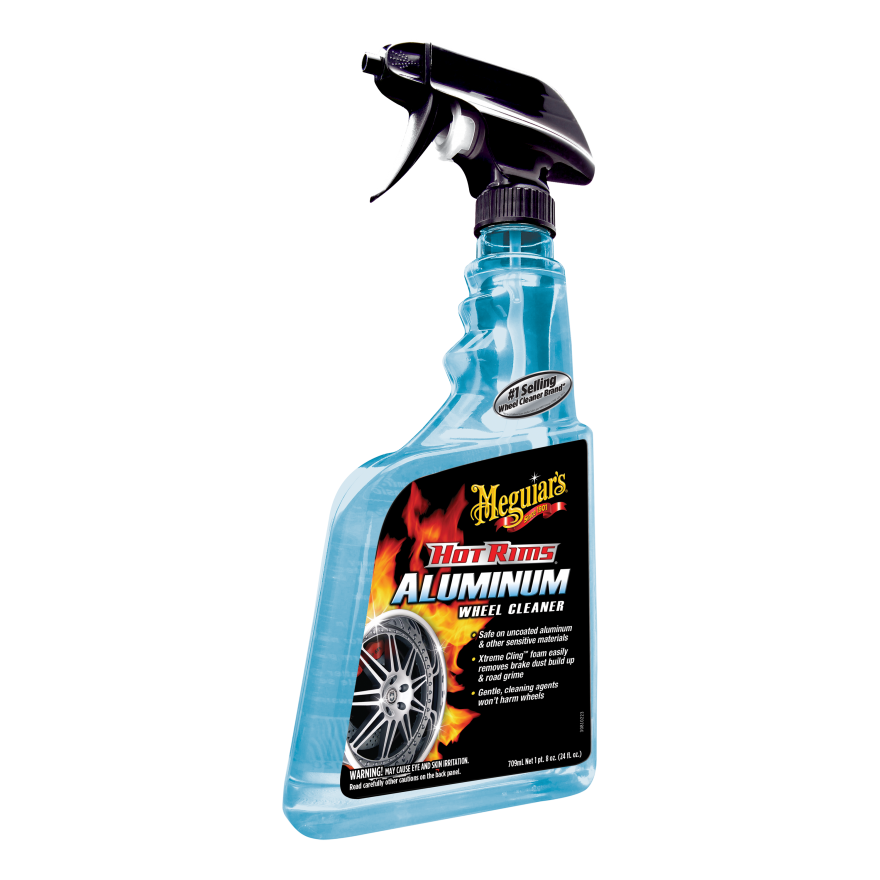 Meguiars Hot Rims Aluminium Wheel Cleaner 709 ml