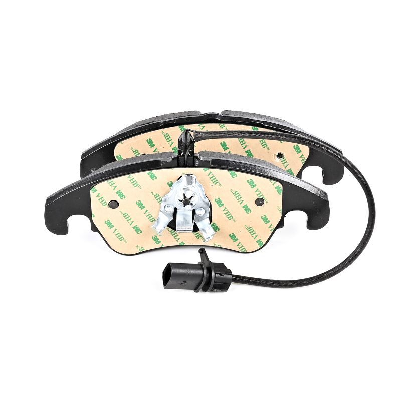 Bremsbelagsatz, Scheibenbremse