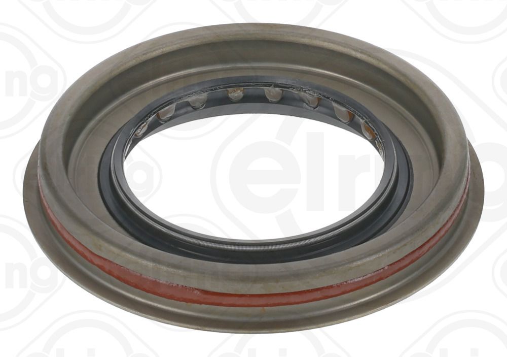 Wellendichtring, Differential