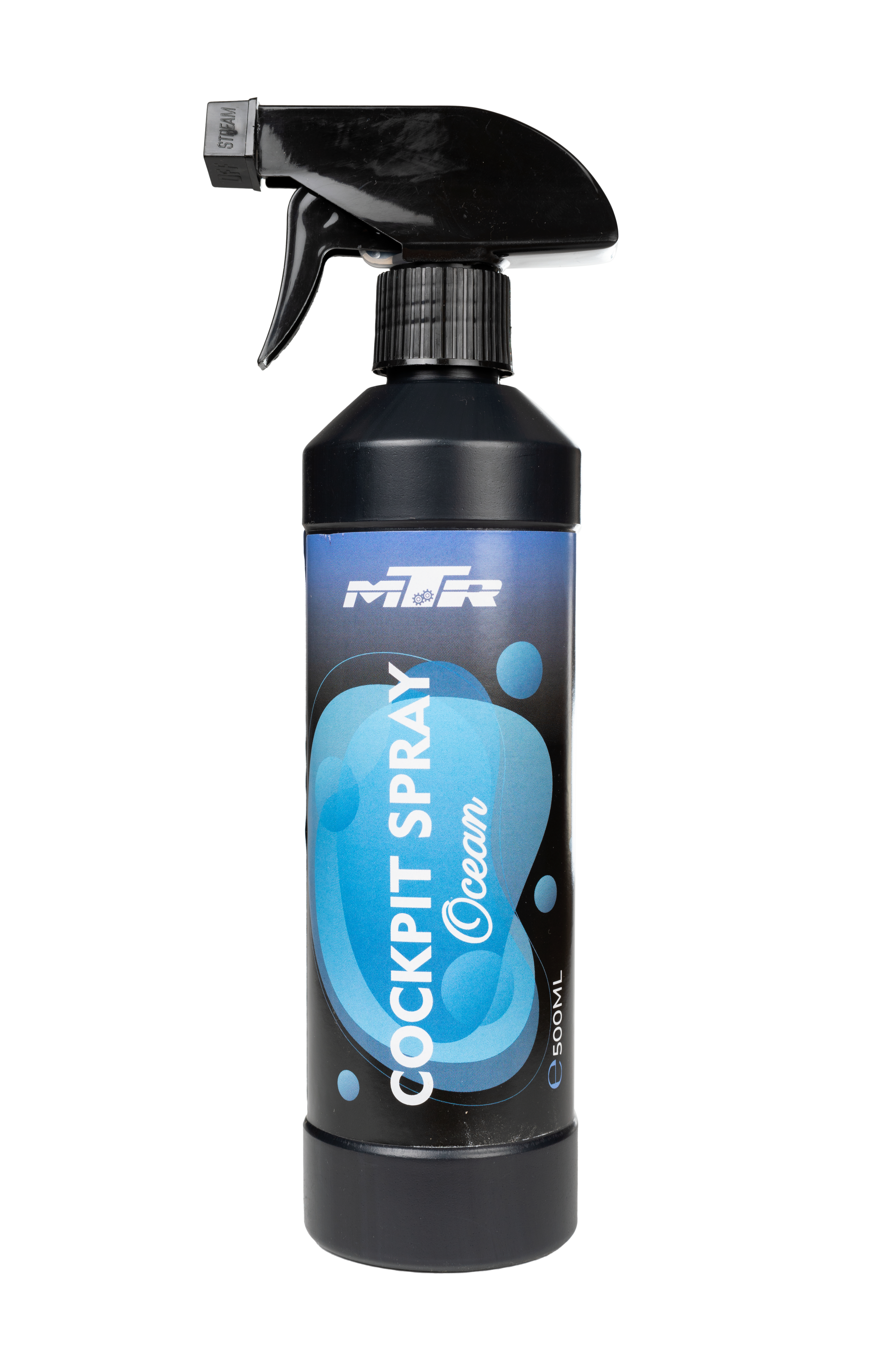 MTR Cockpit Spray Ocean Kunststoffpflege 500 ml