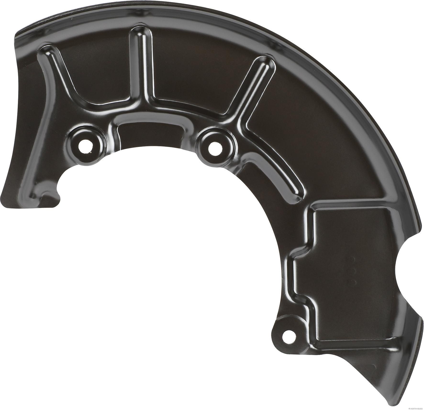 Spritzblech, Bremsscheibe