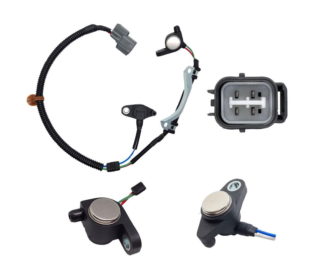 Impulsgeber, Kurbelwelle