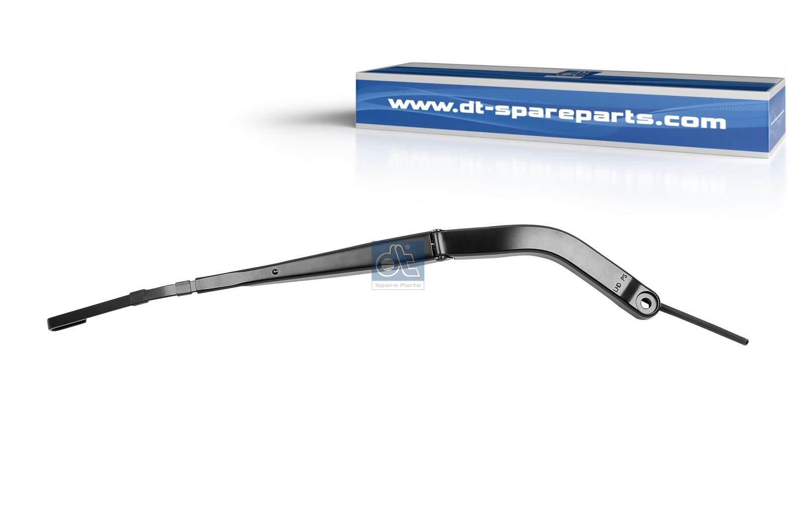 Wischarm, Scheibenreinigung