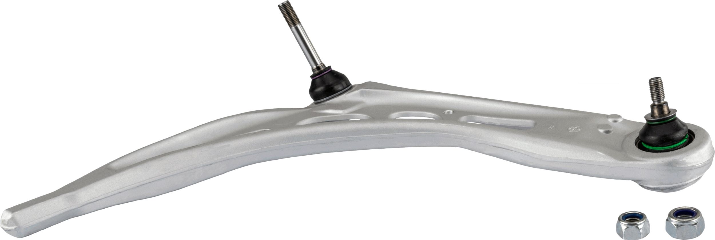 Lenker, Radaufhängung