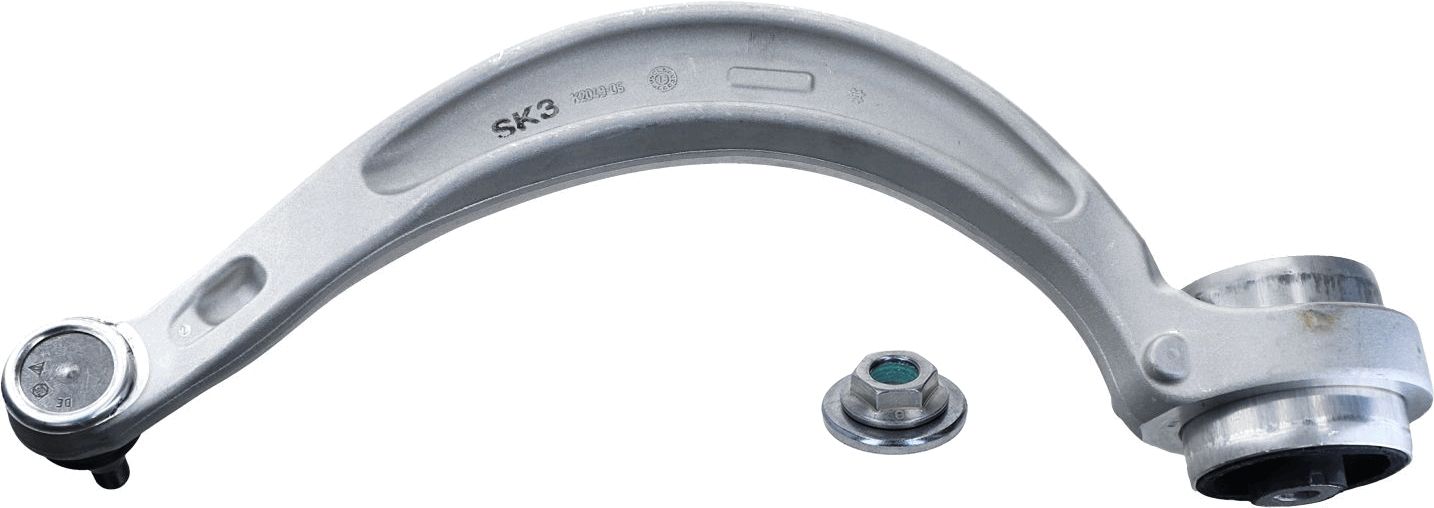 Lenker, Radaufhängung