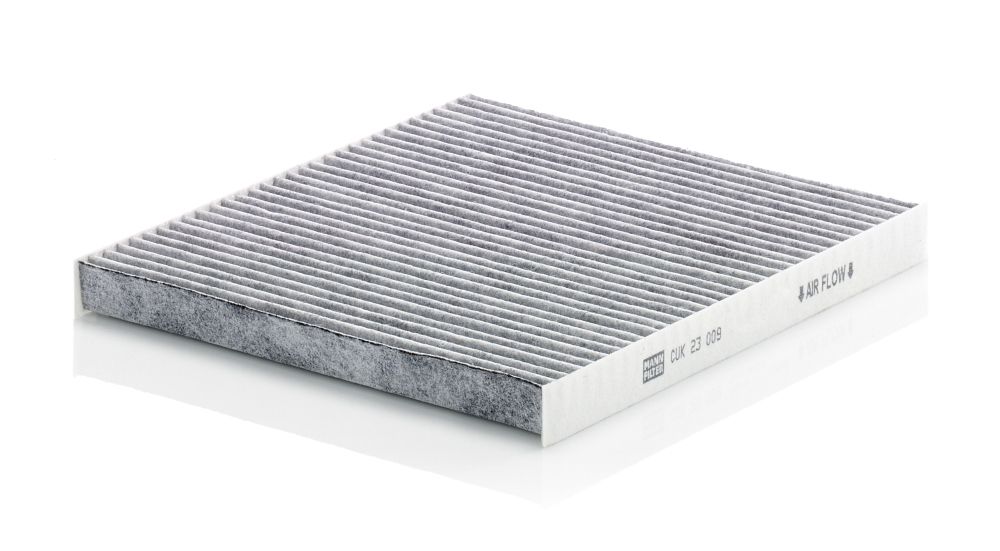 Filter, Innenraumluft