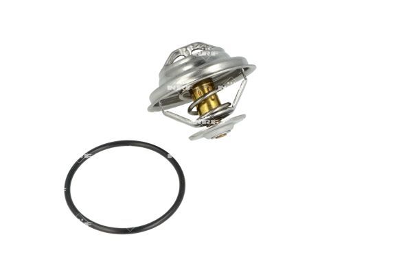 Thermostat, Kühlmittel