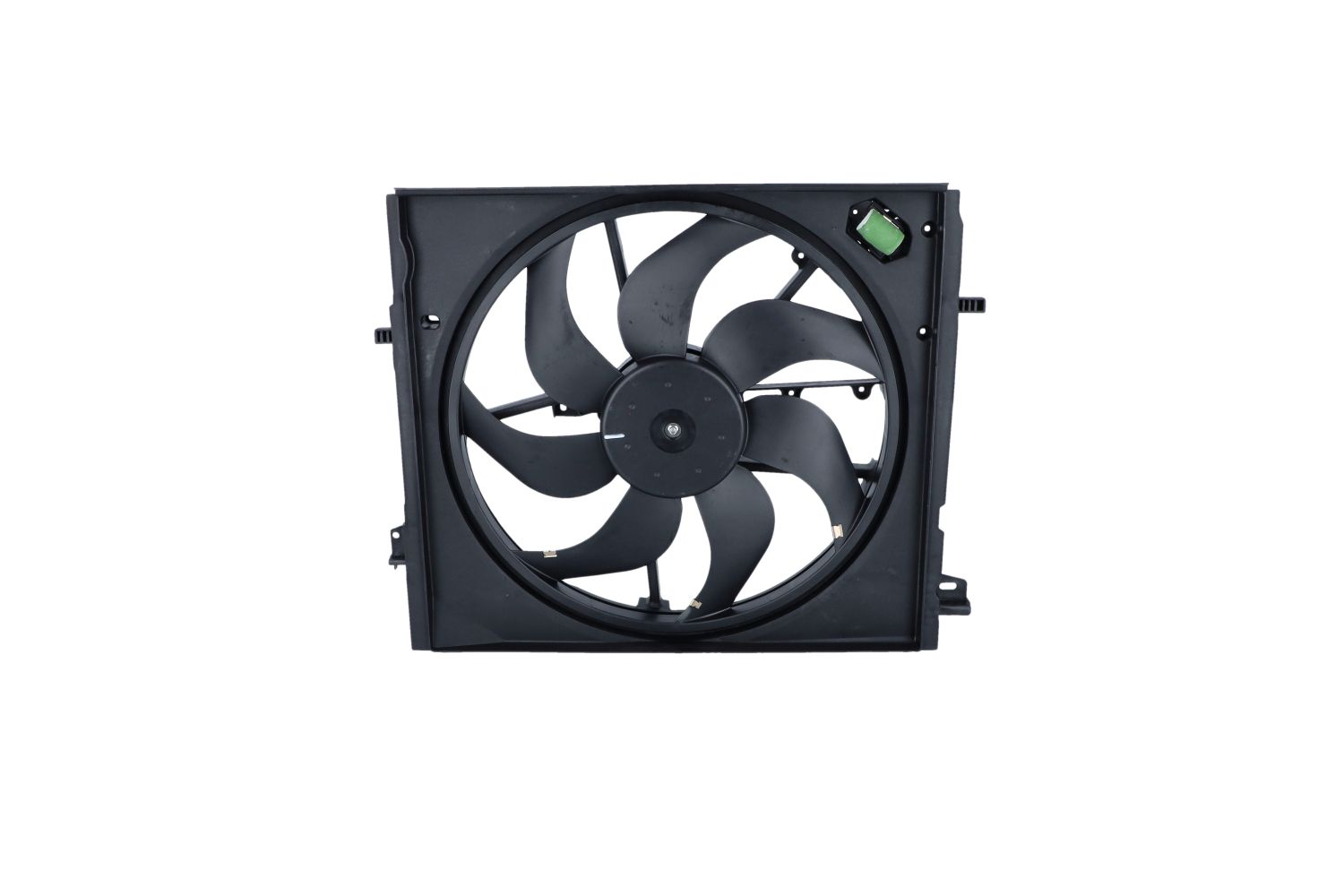 Lüfter, Motorkühlung