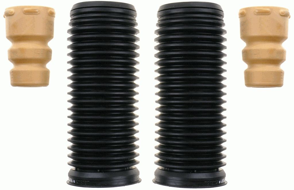 Staubschutzsatz, Stoßdämpfer