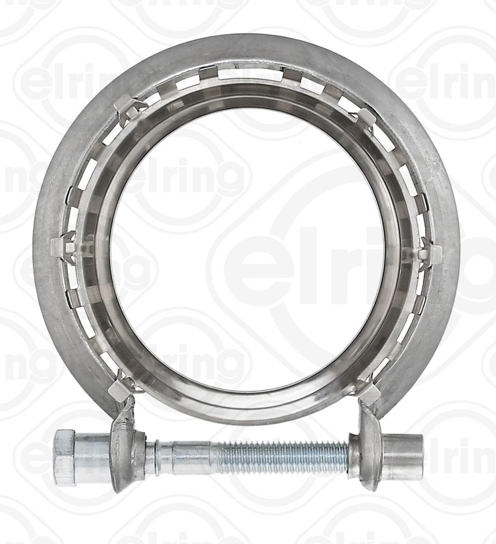 Rohrverbinder, Abgasanlage
