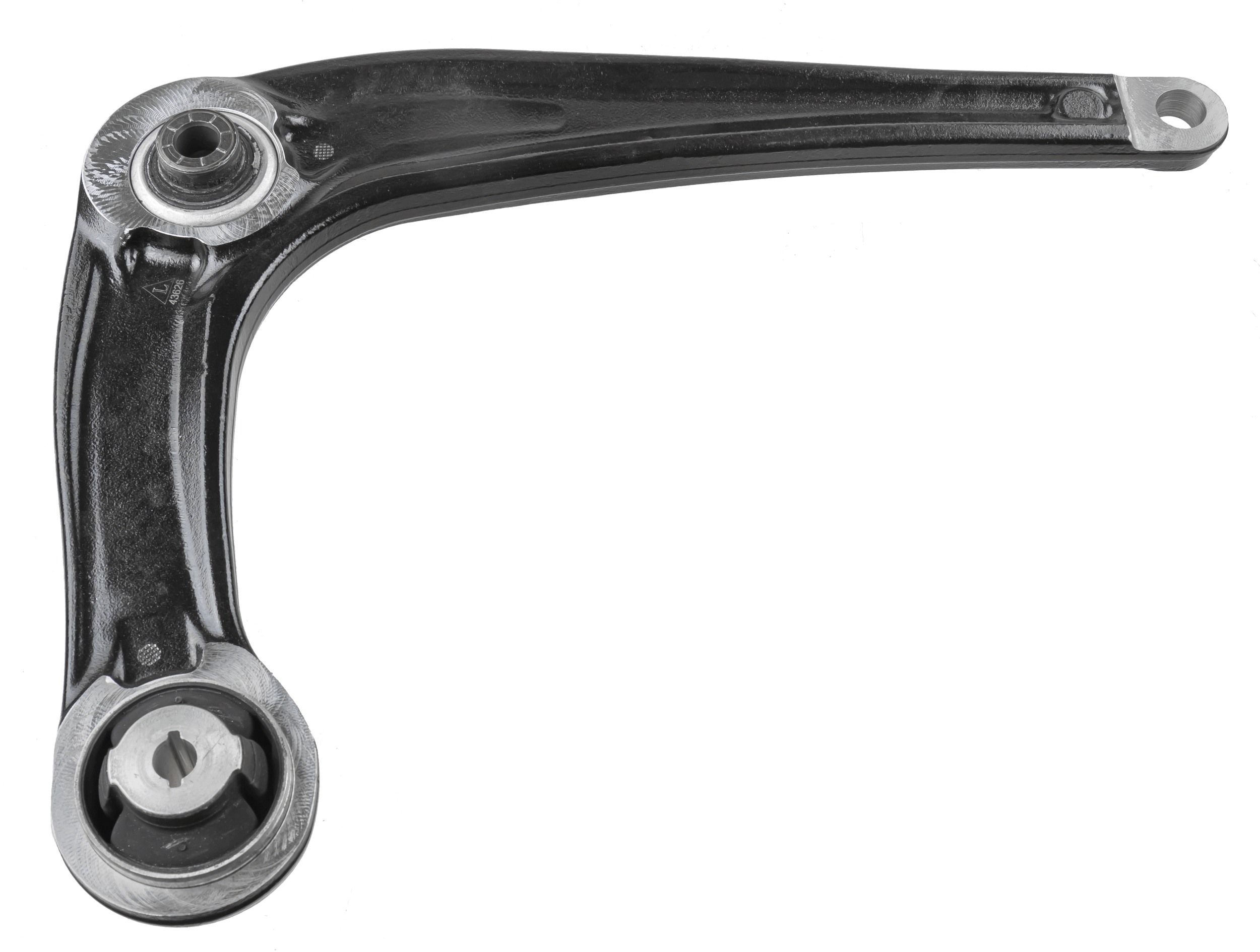 Lenker, Radaufhängung