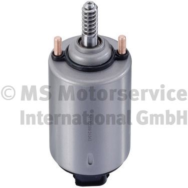 Stellelement, Exzenterwelle (variabler Ventilhub)