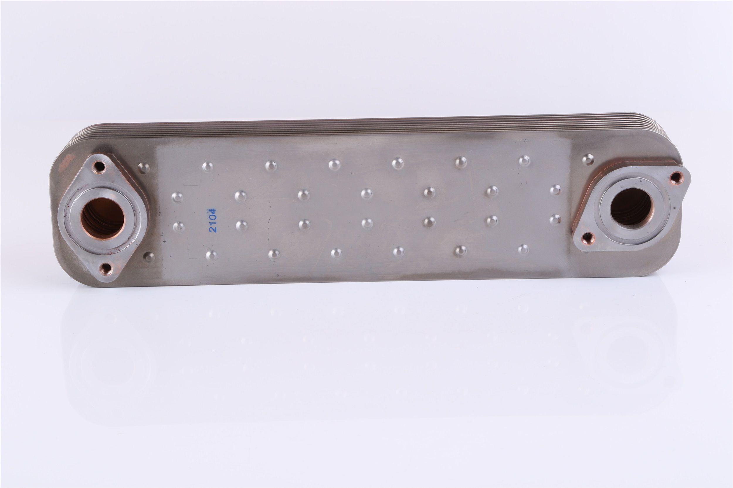 Ölkühler, Motoröl