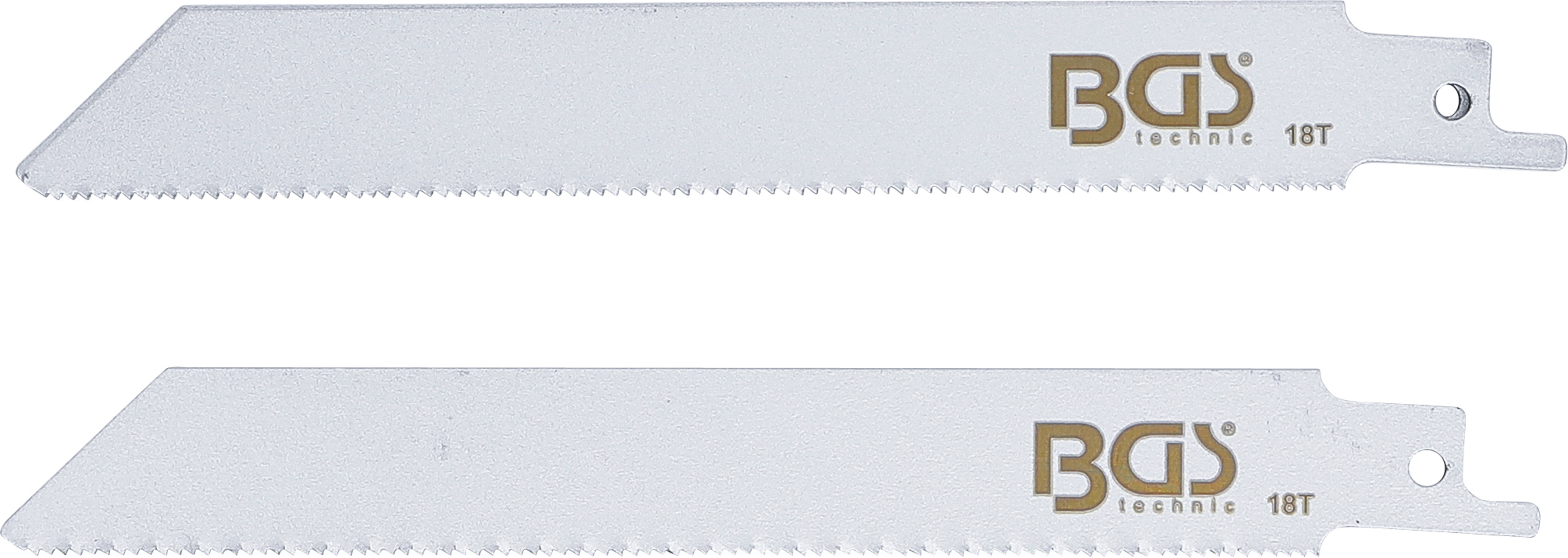 BGS Säbelsägeblatt-Satz | für Art. 70993, 74520 | 5-tlg.