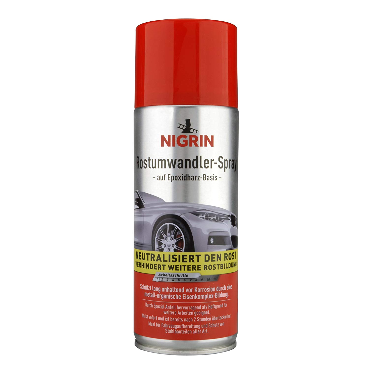 Nigrin Rostumwandler Spray 400 ml