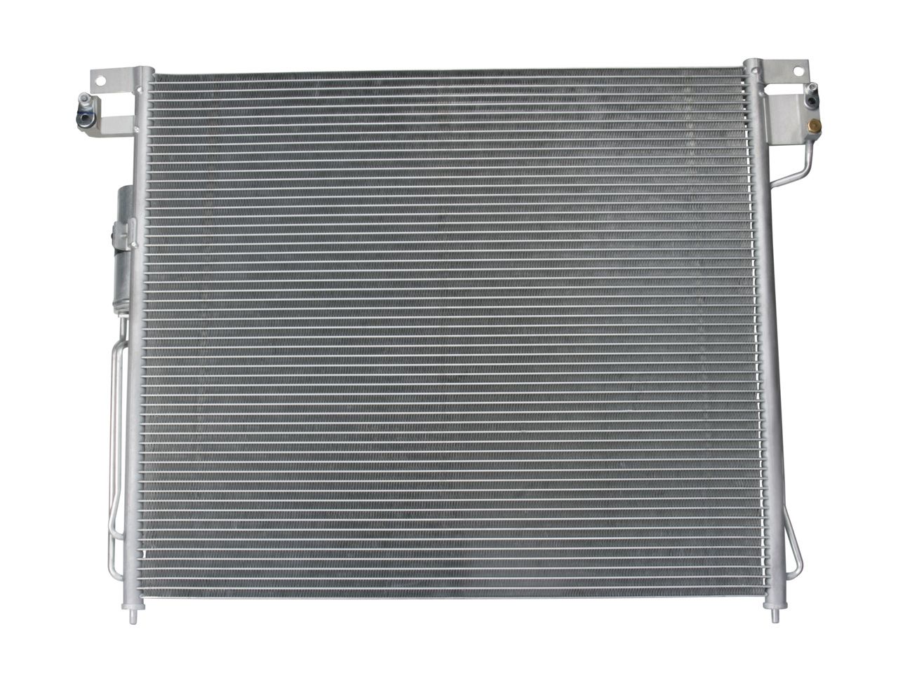 Kondensator, Klimaanlage