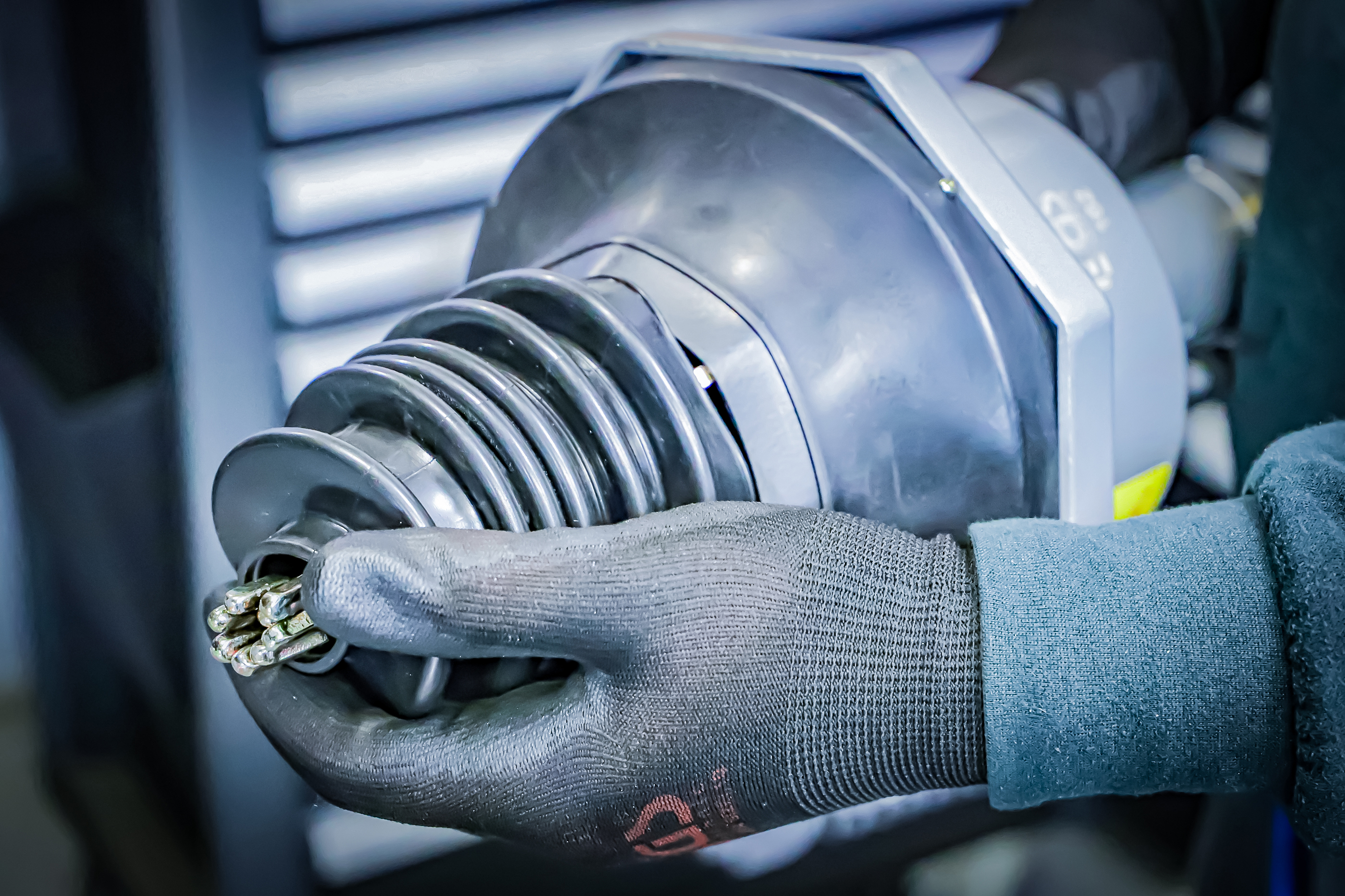 BGS Universal-Achsmanschetten-Satz | 4-tlg.