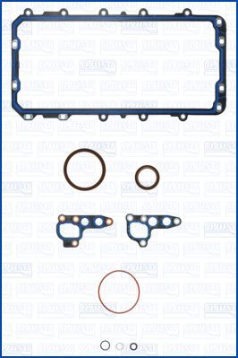 Dichtungssatz, Kurbelgehäuse
