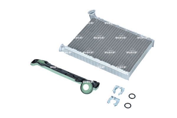 Wärmetauscher, Innenraumheizung