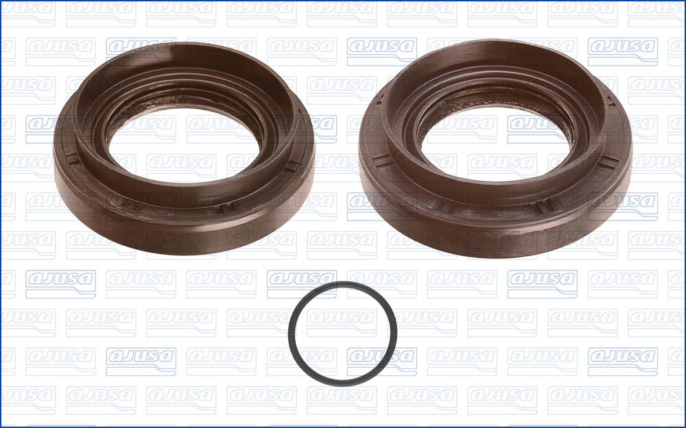 Dichtungssatz, Elektromotor