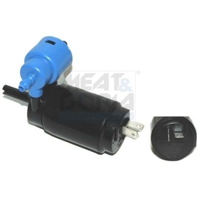 Waschwasserpumpe, Scheibenreinigung