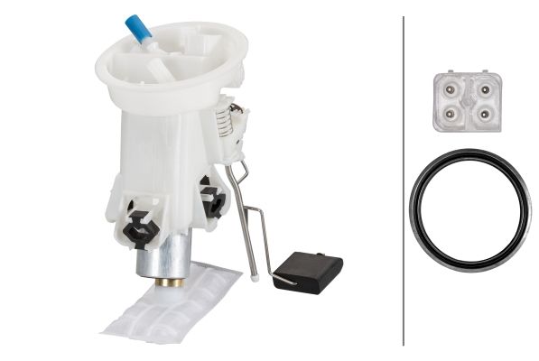 Kraftstoff-Fördereinheit