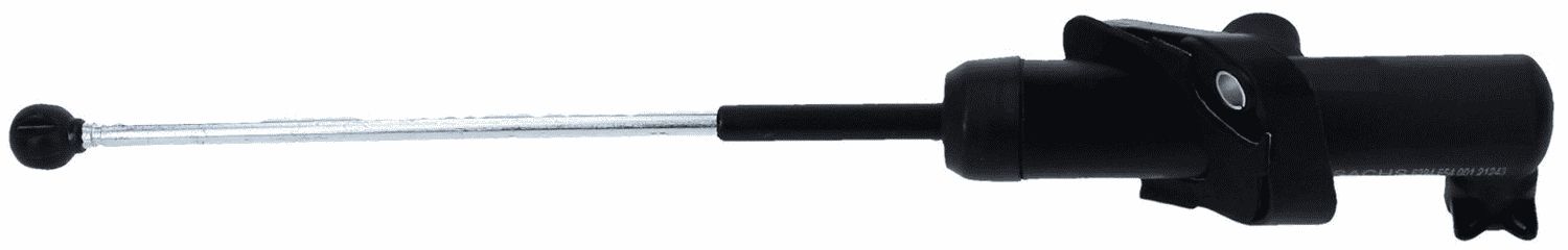 Geberzylinder, Kupplung