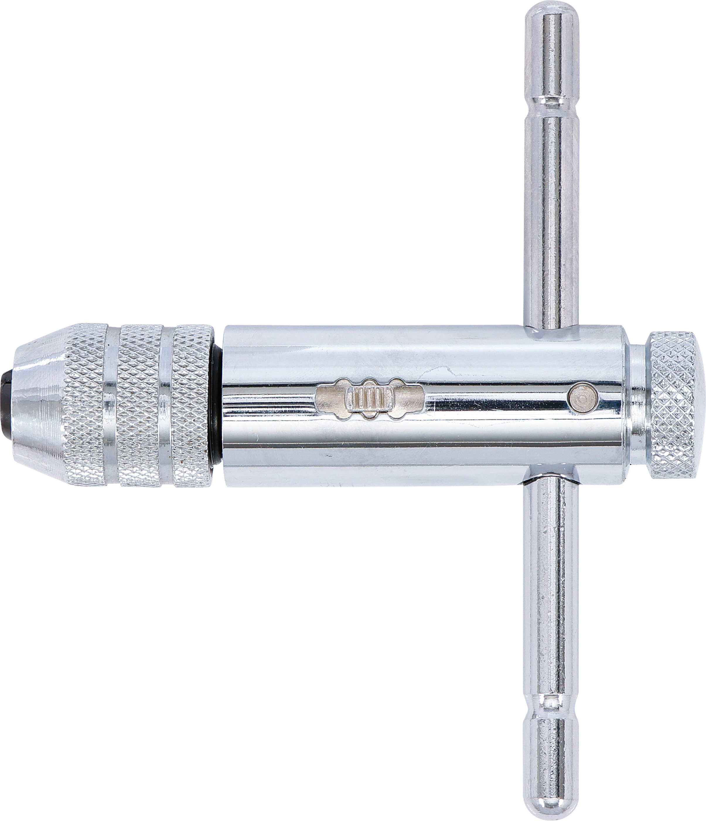 BGS Werkzeughalter mit Gleitgriff für Gewindebohrer | M3 - M10 | 80 mm