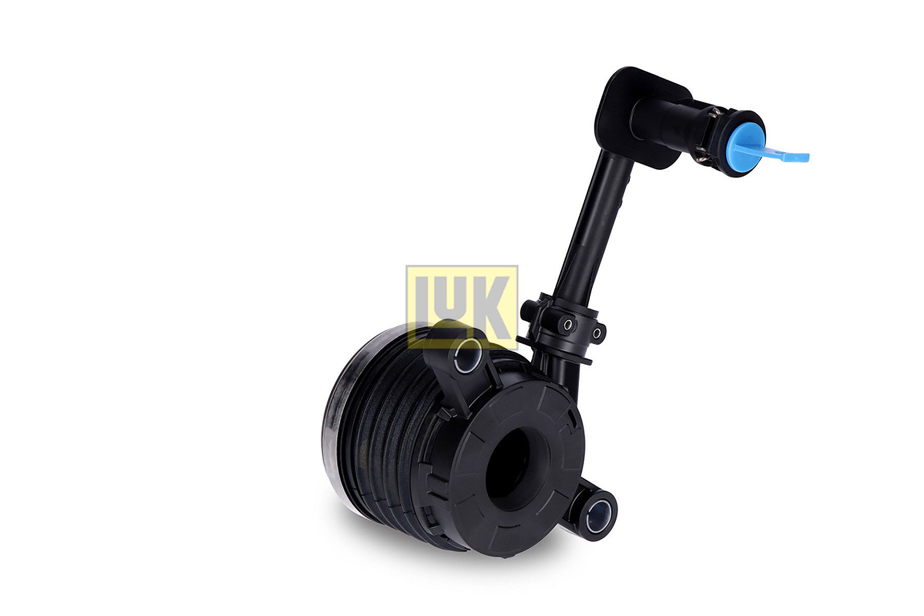 Zentralausrücker, Kupplung