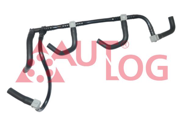 Schlauchleitungssatz, Leckkraftstoff