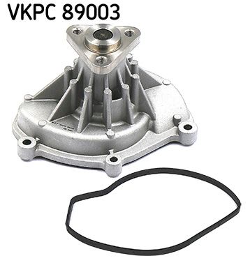 Wasserpumpe, Motorkühlung