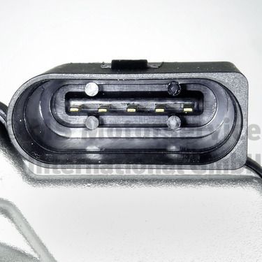 Steuerklappe, Luftversorgung