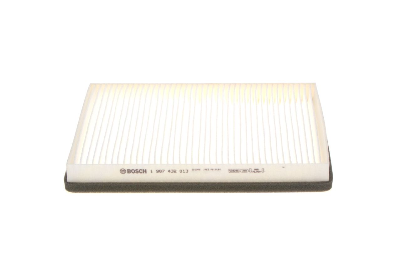 Filter, Innenraumluft