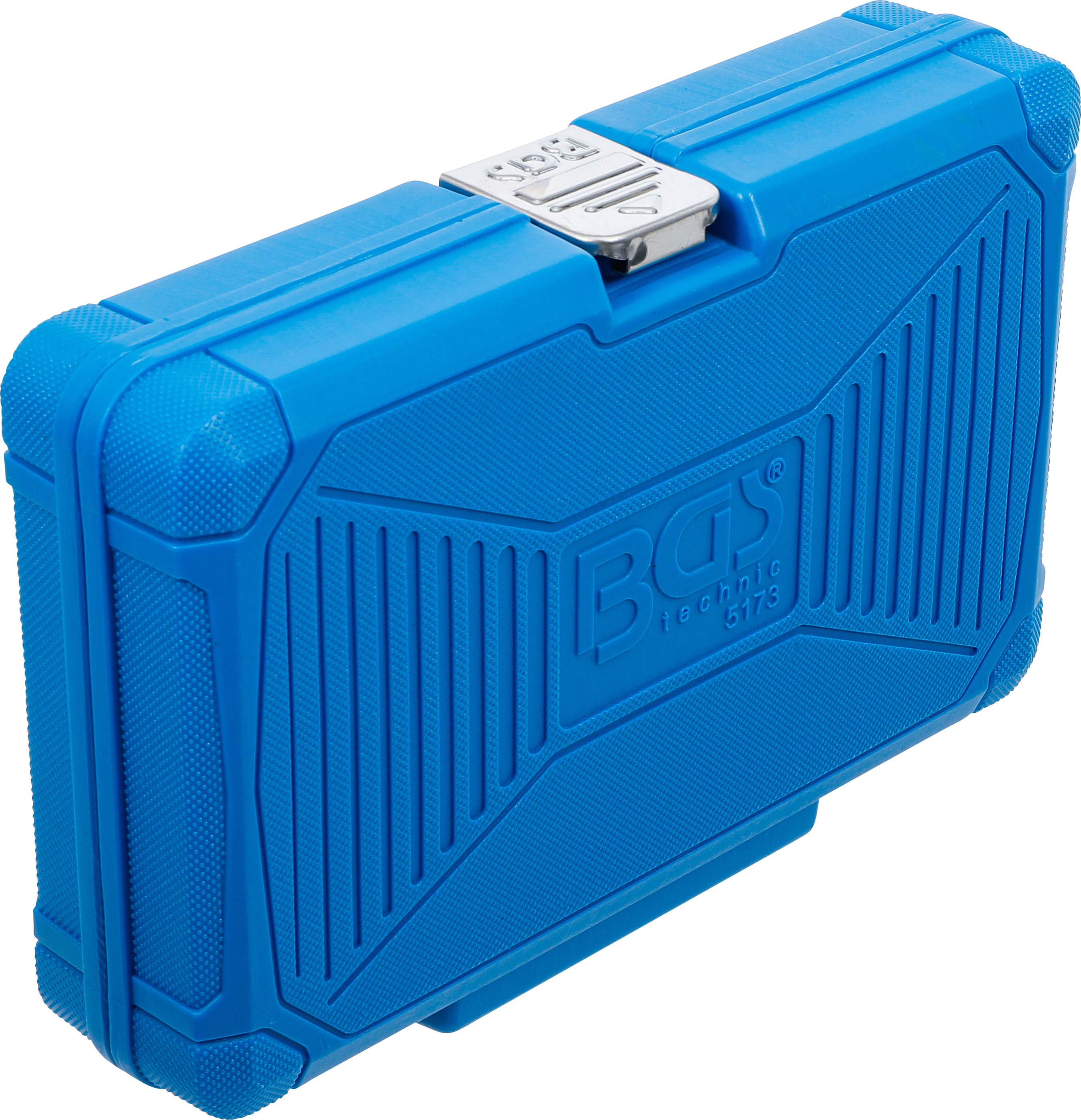 BGS Bit-Einsatz-Satz | Antrieb Innenvierkant 6,3 mm (1/4") / 12,5 mm (1/2") | T-Profil (für Torx) | 18-tlg.