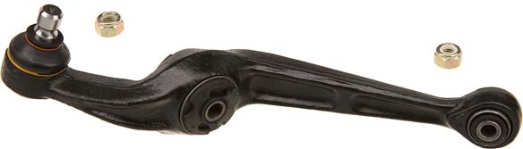 Lenker, Radaufhängung