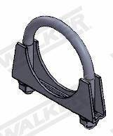 Klemmstück, Abgasanlage