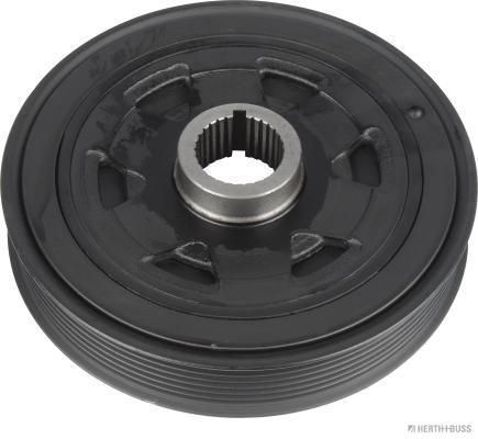 Riemenscheibe, Kurbelwelle