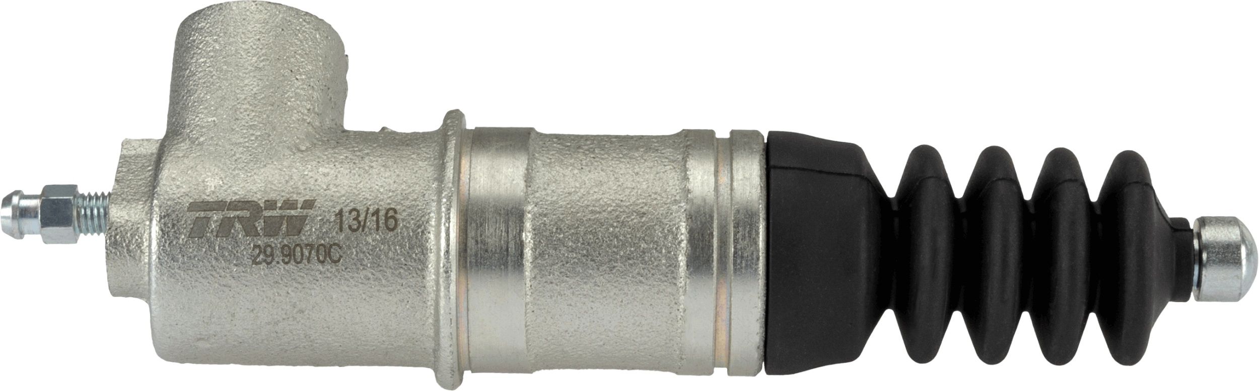 Nehmerzylinder, Kupplung