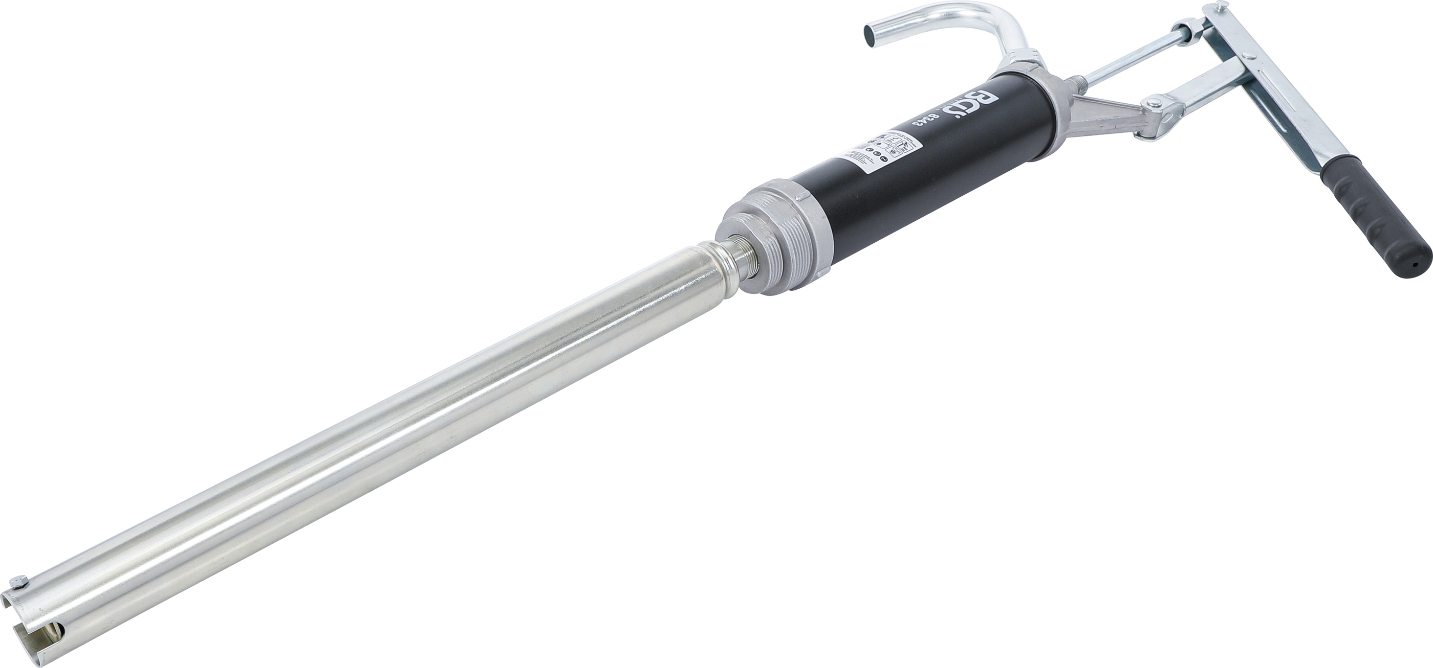 BGS Ölfaßpumpe mit Hebel