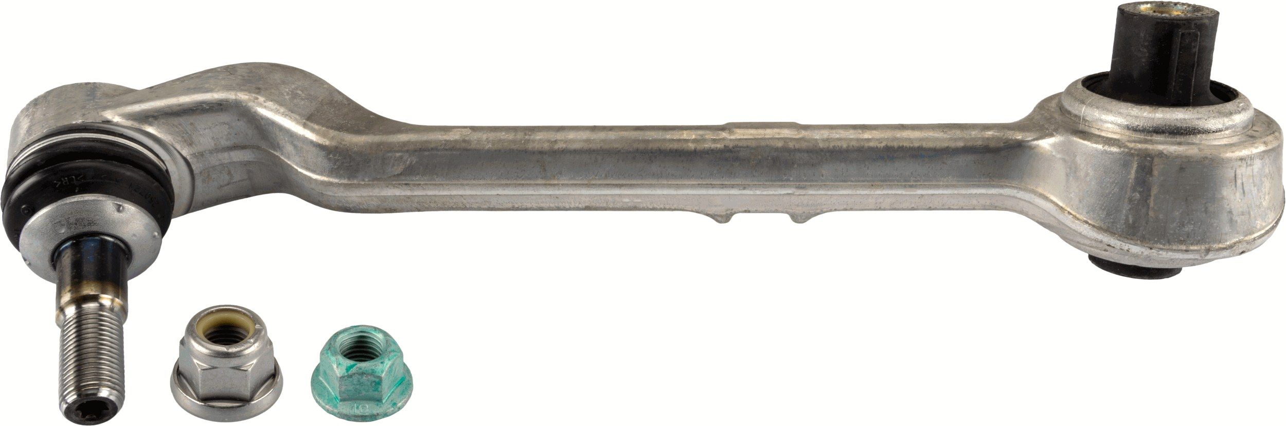 Lenker, Radaufhängung