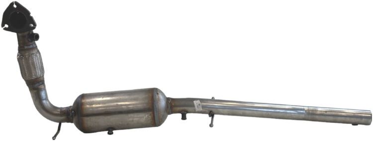 Ruß-/Partikelfilter, Abgasanlage BOS097-358 “BOSAL”