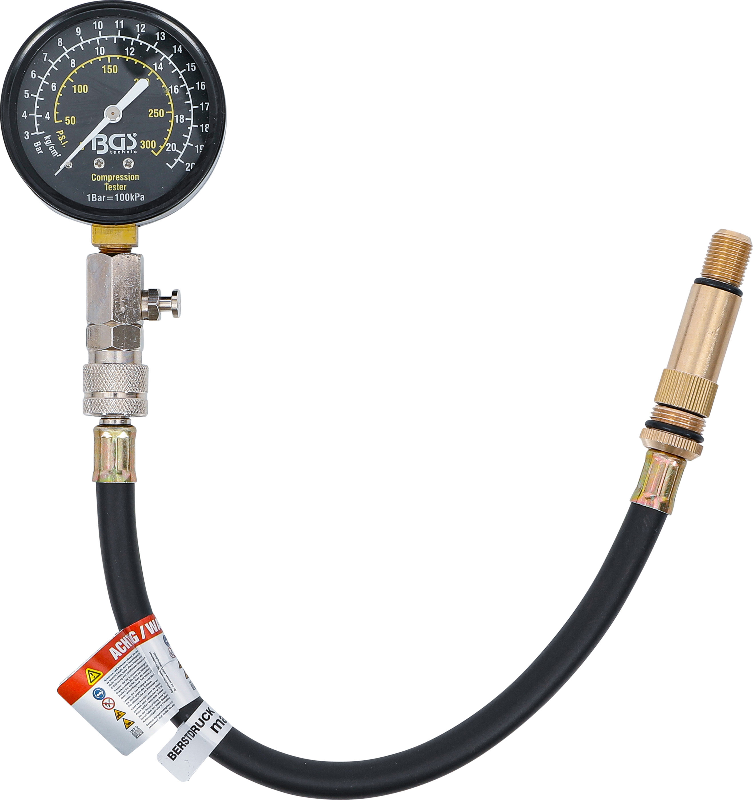 BGS Kompressionstester | M14 + M18