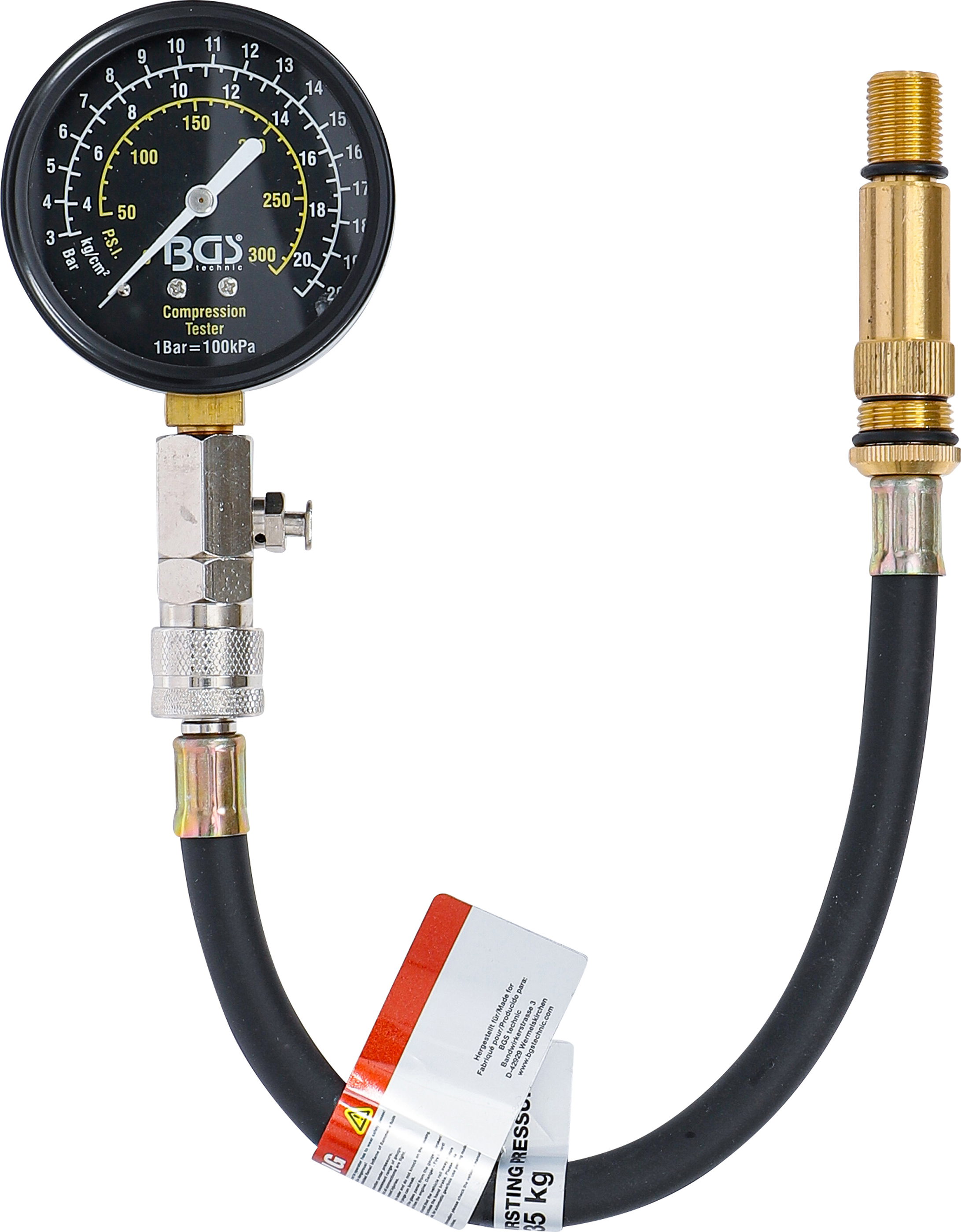 BGS Kompressionstester | M14 + M18