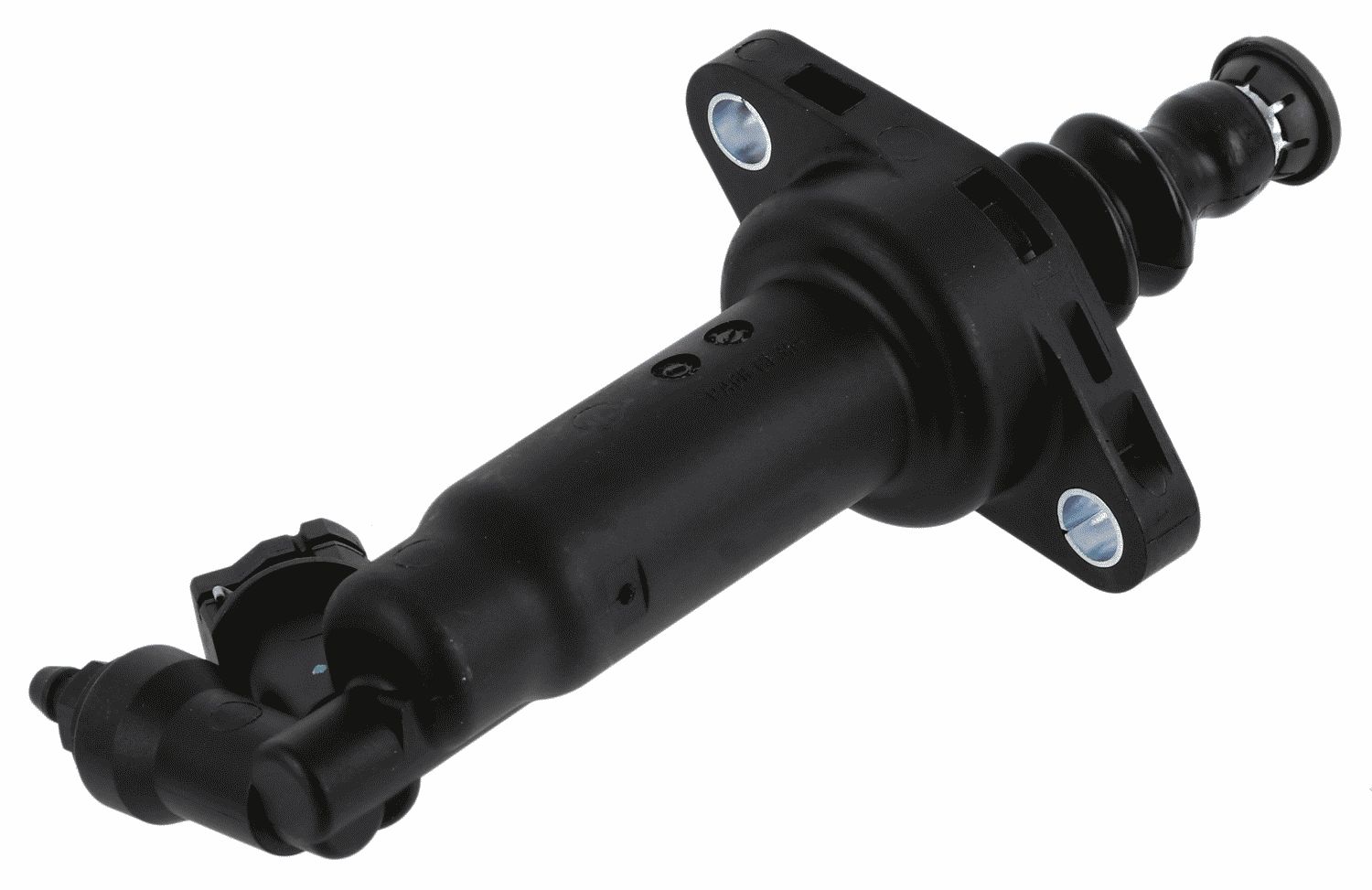 Nehmerzylinder, Kupplung